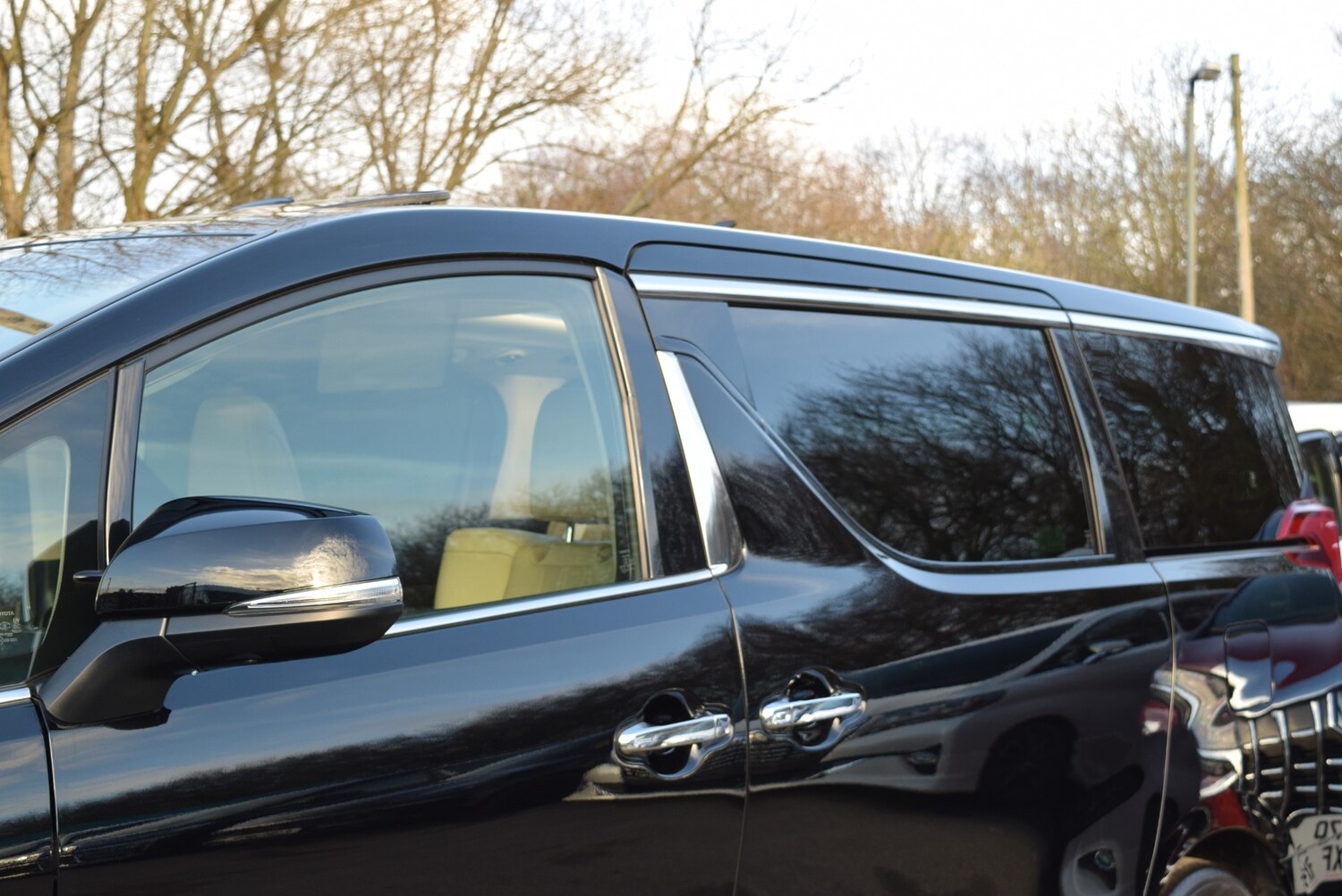 Used Toyota Alphard 2021 for sale - 77683586: Photo 35