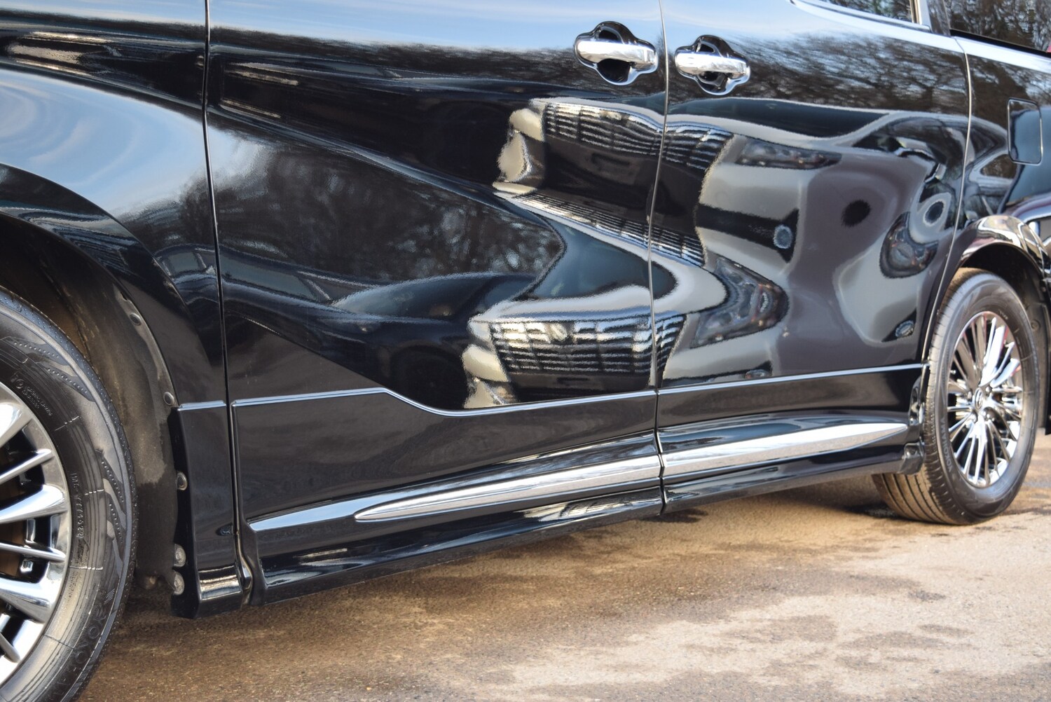 Used Toyota Alphard 2021 for sale - 77683586: Photo 36