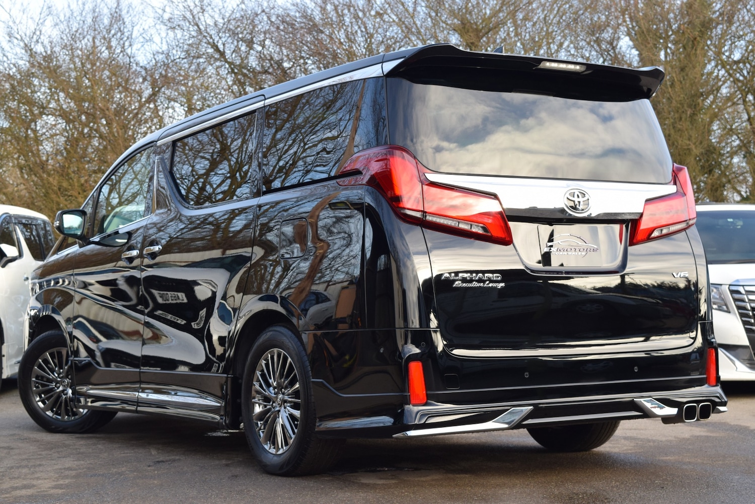 Used Toyota Alphard 2021 for sale - 77683586: Photo 4