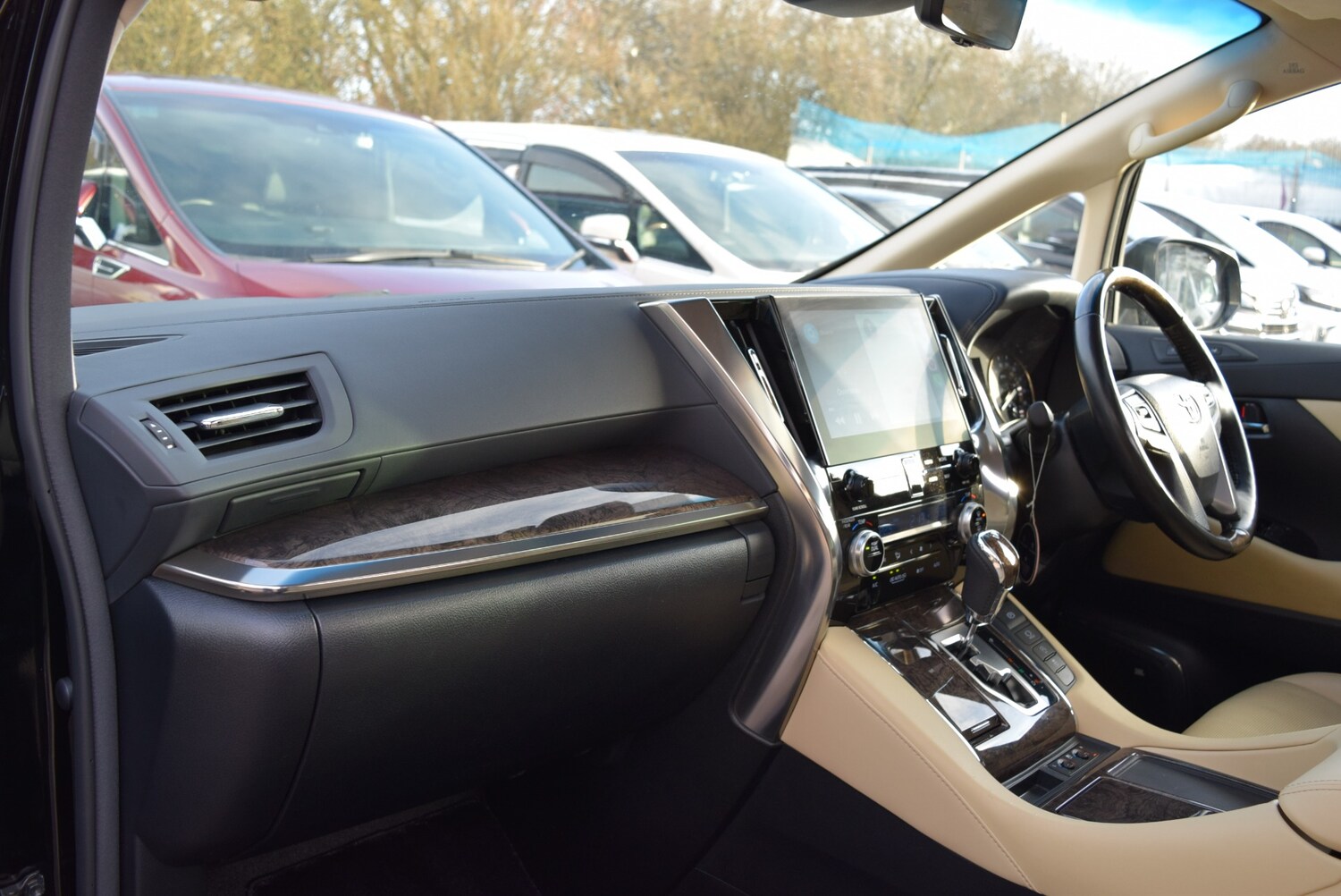 Used Toyota Alphard 2021 for sale - 77683586: Photo 68