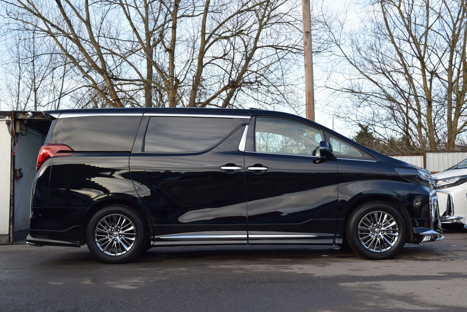 Used Toyota Alphard 2021 for sale - 77683586: Photo 7