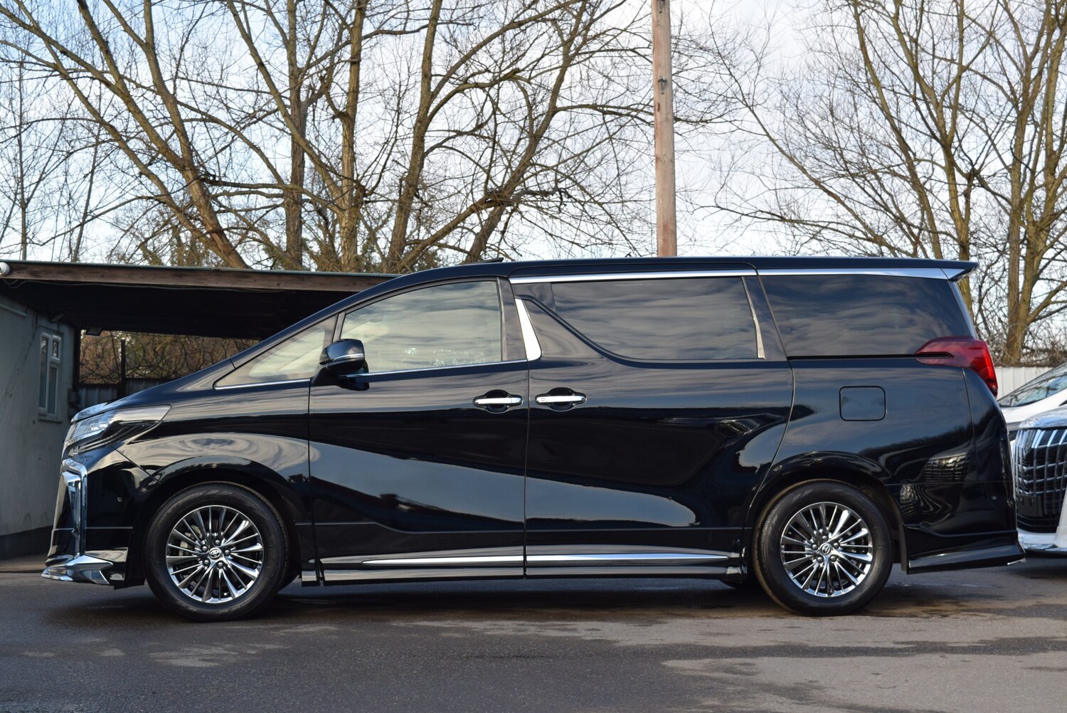 Used Toyota Alphard 2021 for sale - 77683586: Photo 8