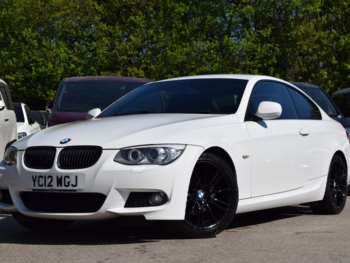 2012 (12) - 320i M Sport 2dr