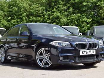 Used BMW 5 Series 2011 for sale - 74394562: Photo