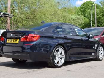 Used BMW 5 Series 2011 for sale - 74394562: Photo