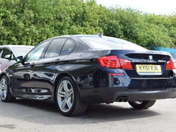 Used BMW 5 Series 2011 for sale - 74394562: Photo