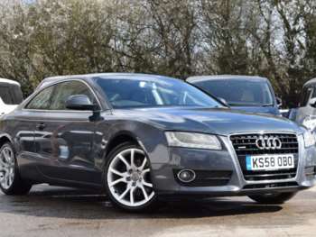 Used Audi A5 2009 for sale - 74019319: Photo