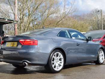 Used Audi A5 2009 for sale - 74019319: Photo