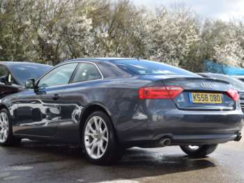Used Audi A5 2009 for sale - 74019319: Photo