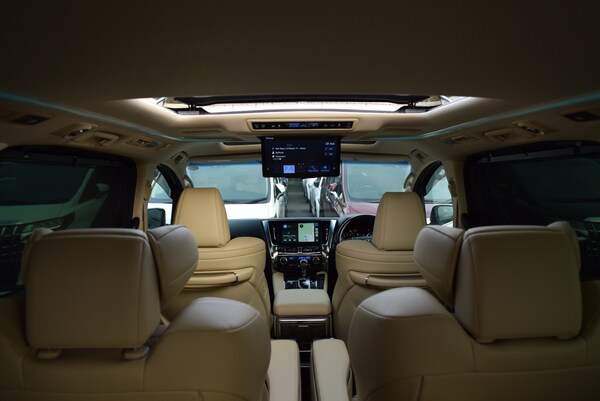 Used Toyota Alphard for sale - 73426230: Photo 20