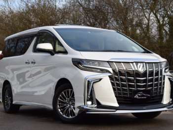 Used Toyota Alphard 2020 for sale - 73426230: Photo