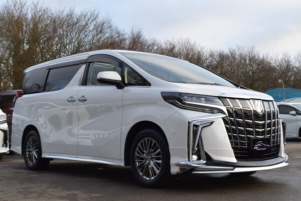 Used Toyota Alphard for sale - 73426230: Photo 31