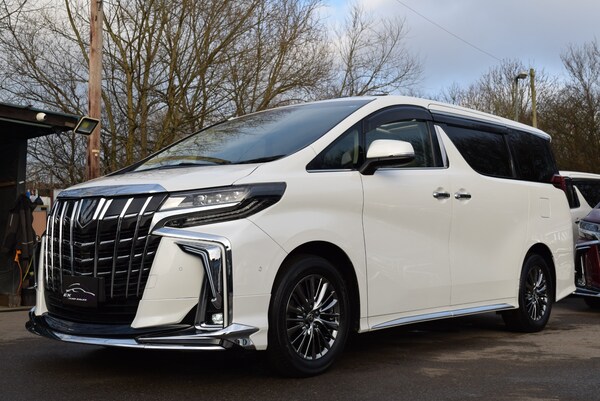 Used Toyota Alphard for sale - 73426230: Photo 32