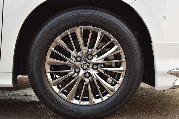 Used Toyota Alphard for sale - 73426230: Photo 33