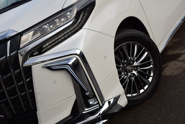 Used Toyota Alphard for sale - 73426230: Photo 35