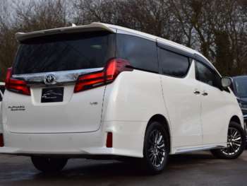 Used Toyota Alphard 2020 for sale - 73426230: Photo
