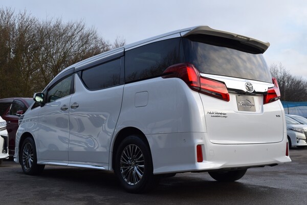 Used Toyota Alphard for sale - 73426230: Photo 41