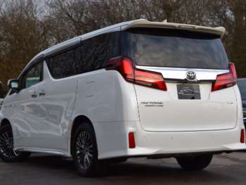 Used Toyota Alphard 2020 for sale - 73426230: Photo
