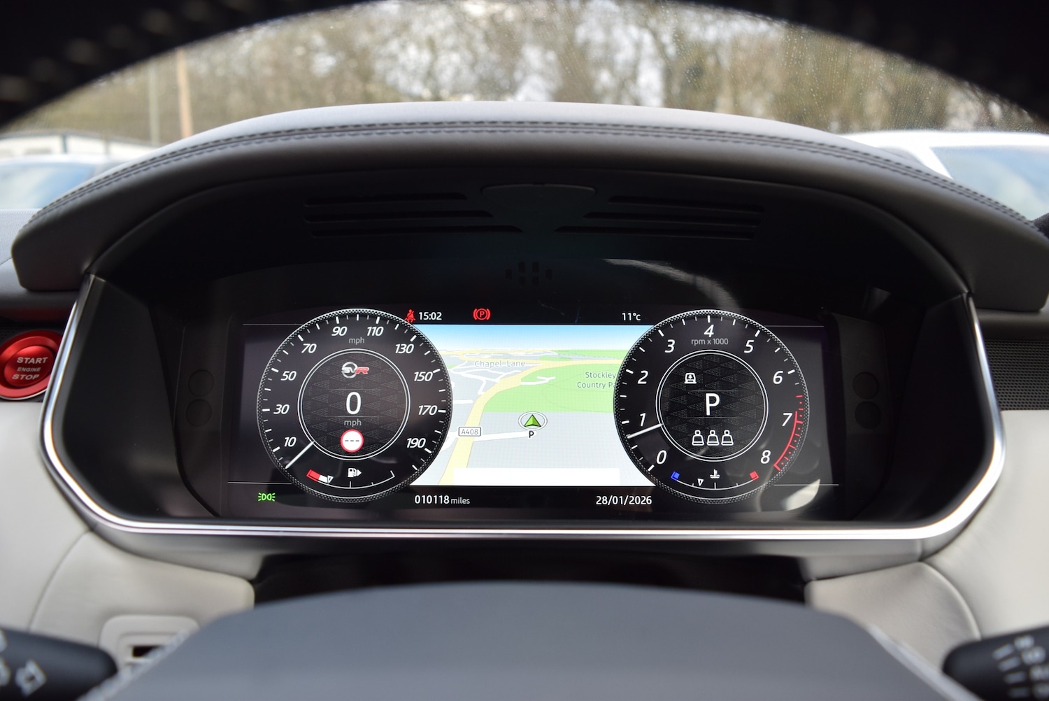 Used Land Rover Range Rover Sport 2022 for sale - 77358281: Photo 13