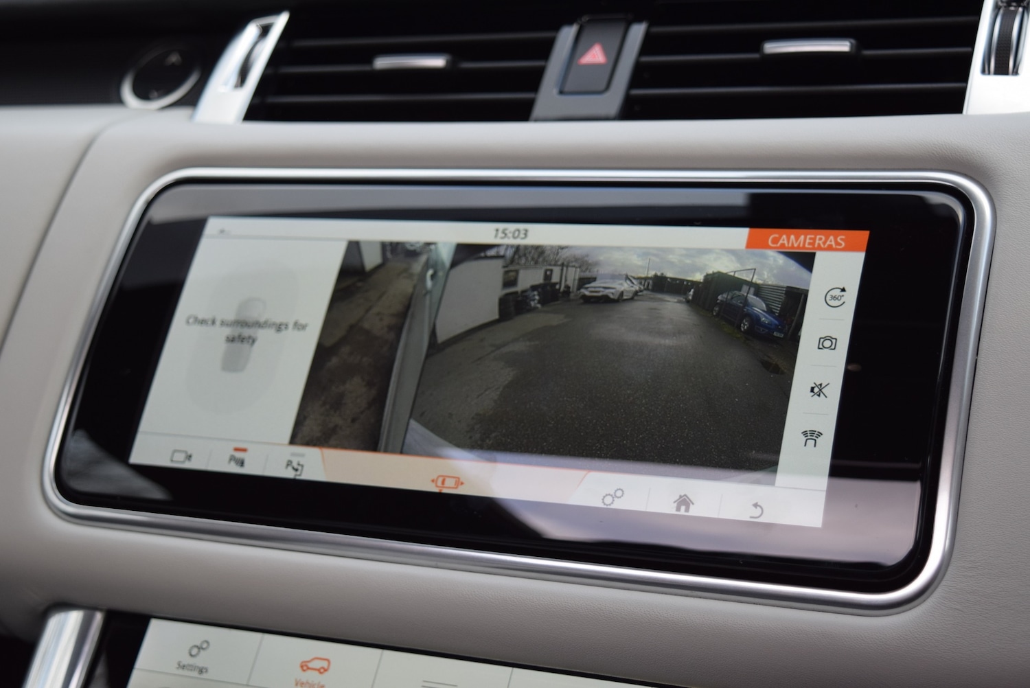 Used Land Rover Range Rover Sport 2022 for sale - 77358281: Photo 16