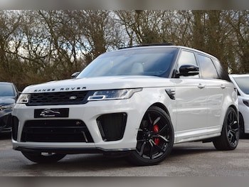 Used Land Rover Range Rover Sport 2022 for sale - 77358281: Photo