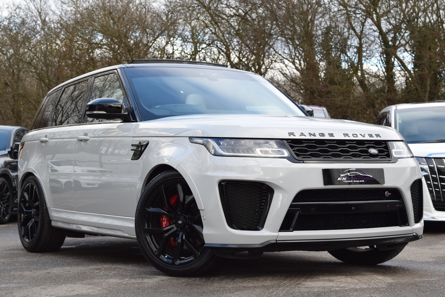 Used Land Rover Range Rover Sport 2022 for sale - 77358281: Photo 2