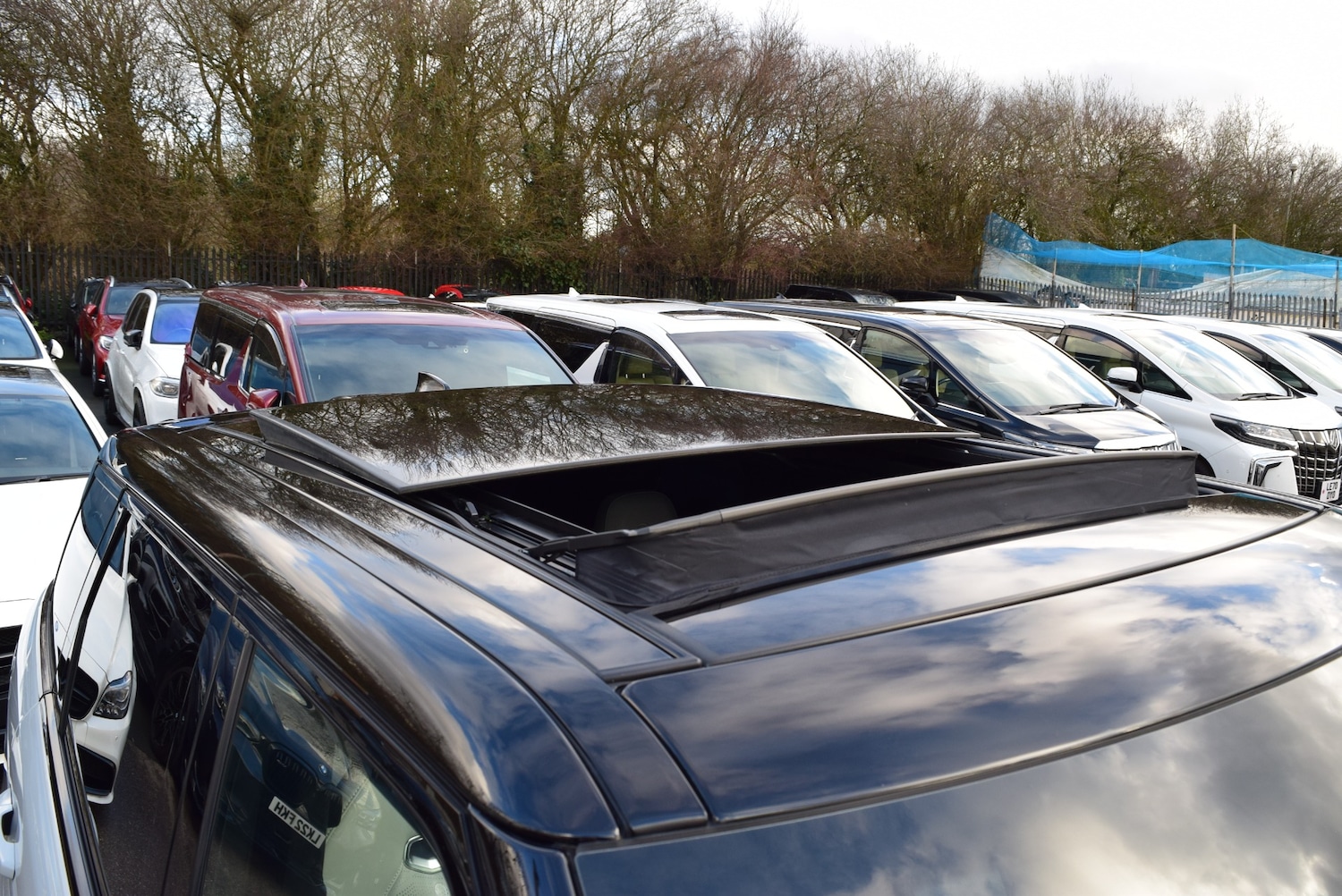 Used Land Rover Range Rover Sport 2022 for sale - 77358281: Photo 21