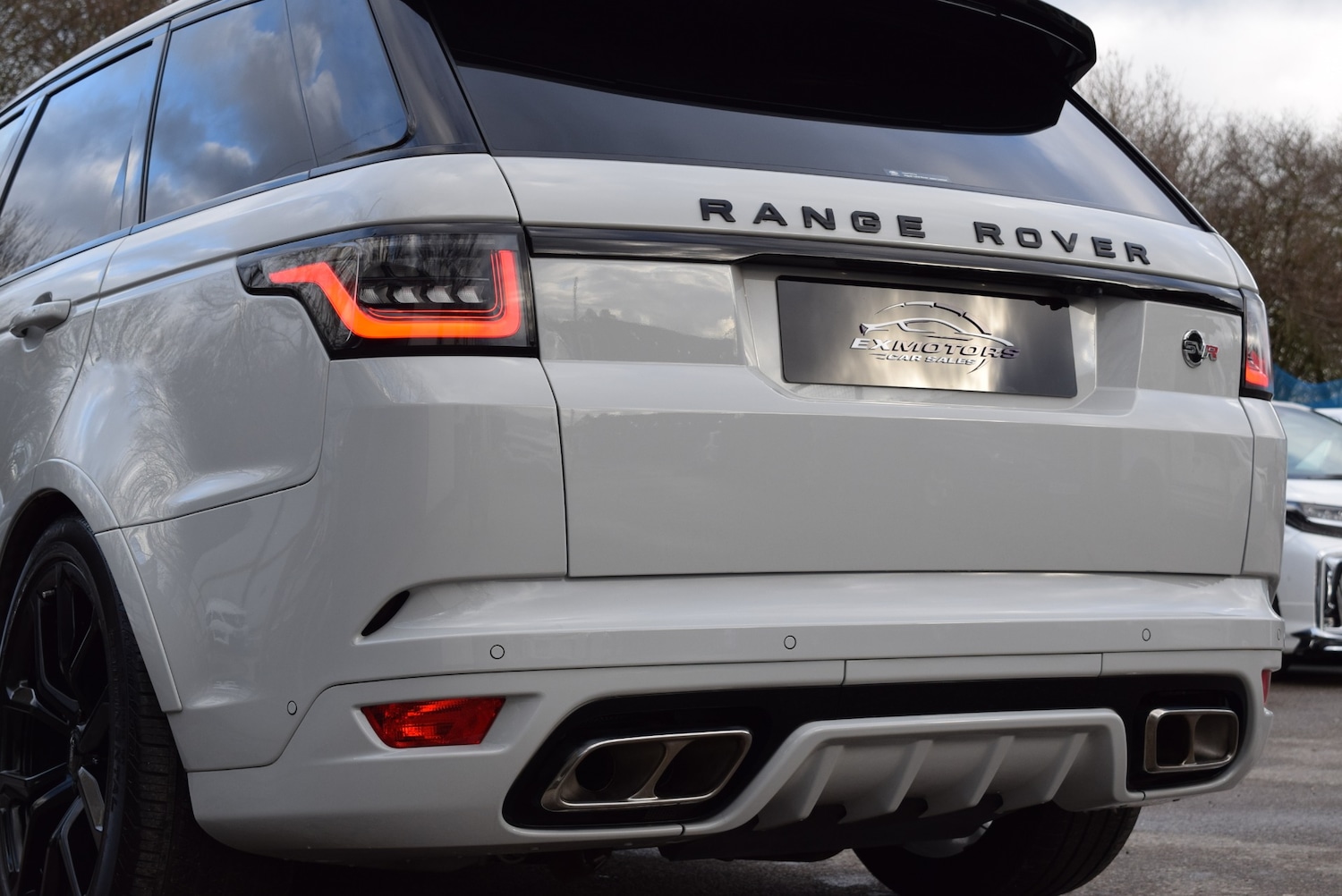 Used Land Rover Range Rover Sport 2022 for sale - 77358281: Photo 34