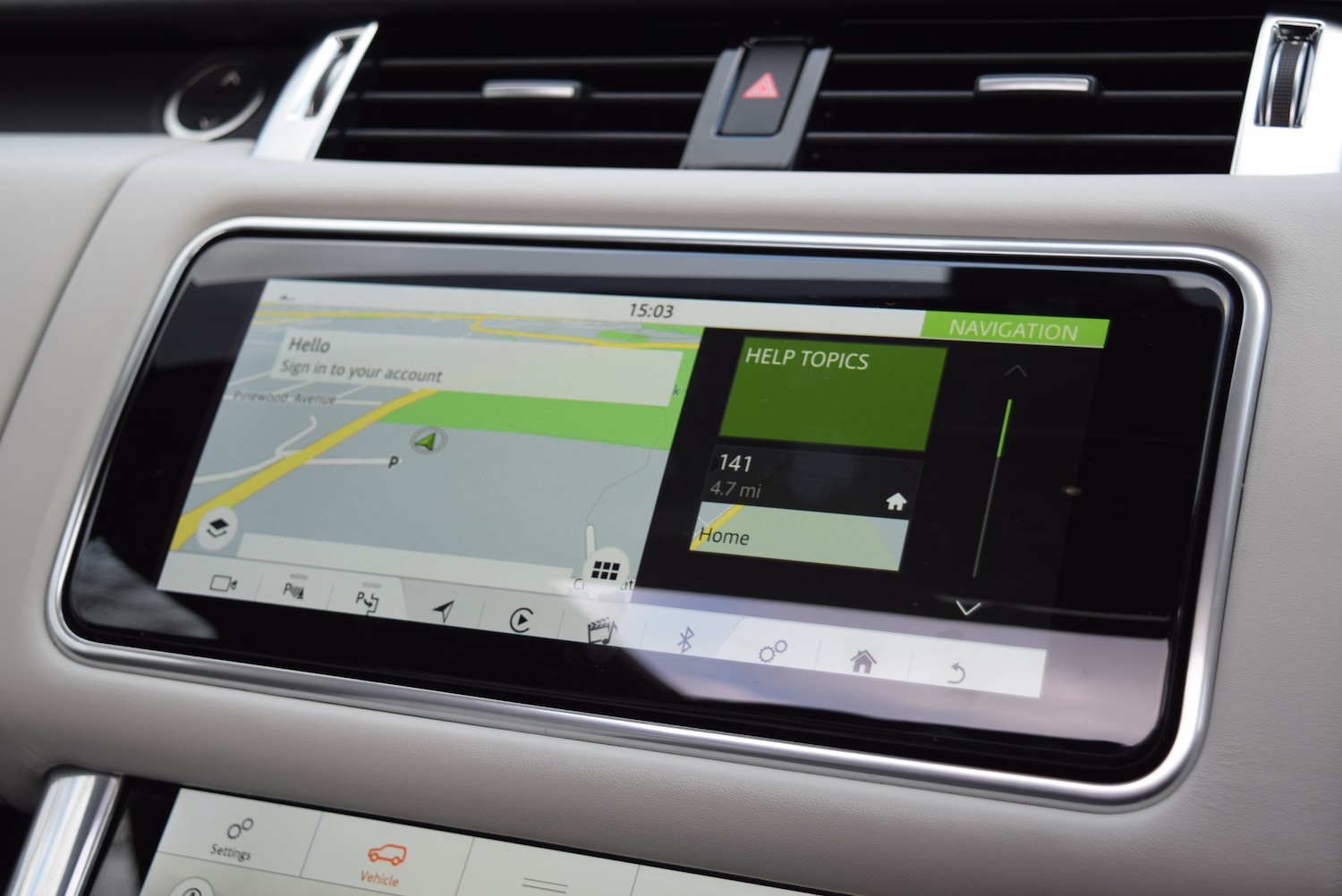 Used Land Rover Range Rover Sport 2022 for sale - 77358281: Photo 38