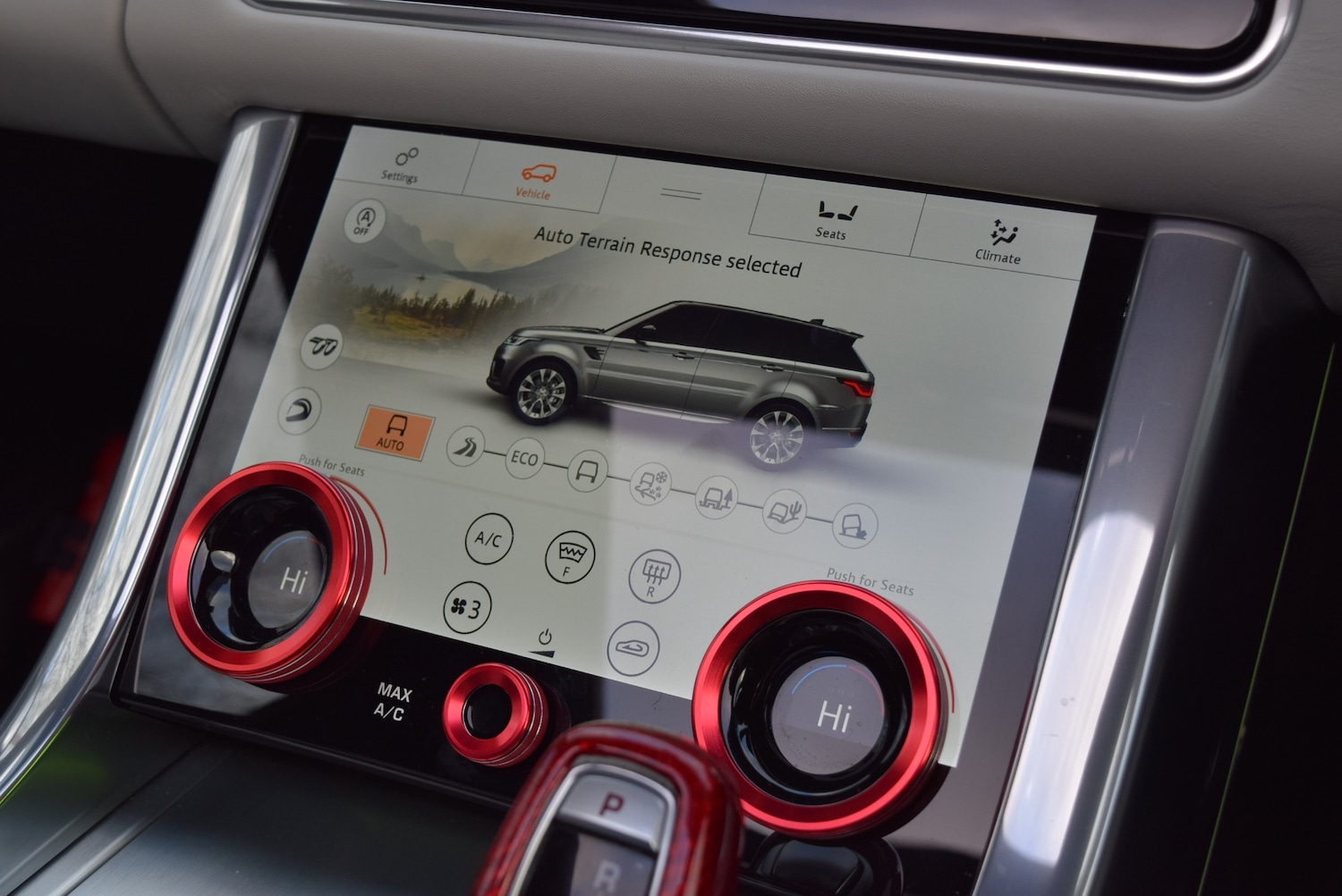 Used Land Rover Range Rover Sport 2022 for sale - 77358281: Photo 39