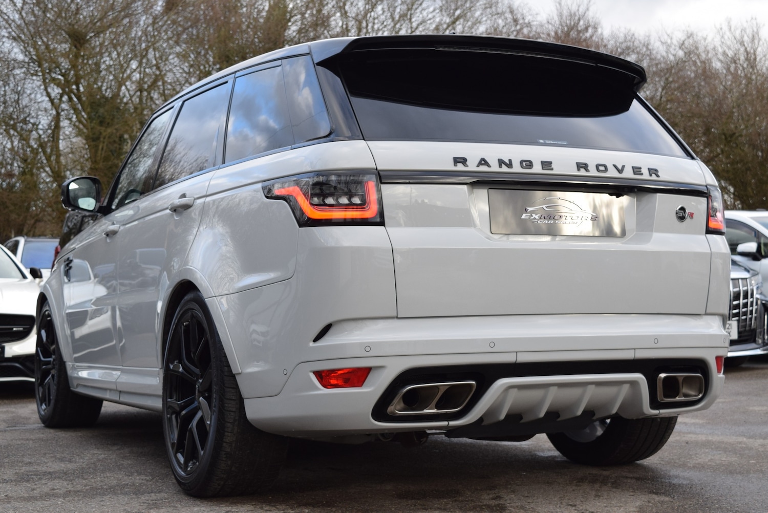 Used Land Rover Range Rover Sport 2022 for sale - 77358281: Photo 4