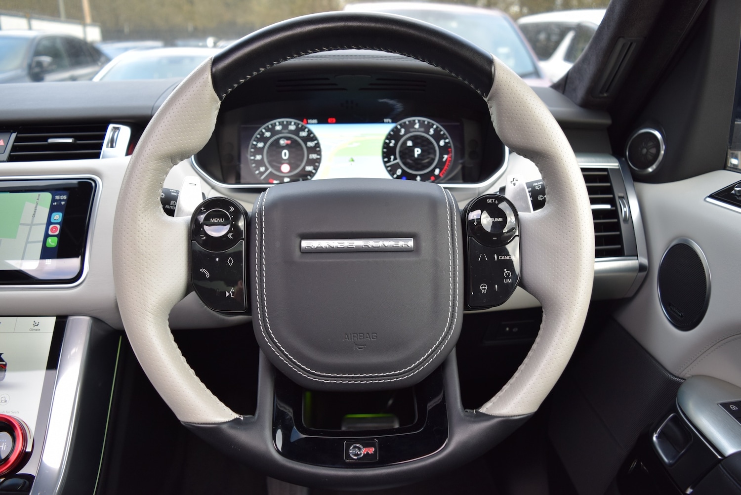 Used Land Rover Range Rover Sport 2022 for sale - 77358281: Photo 41