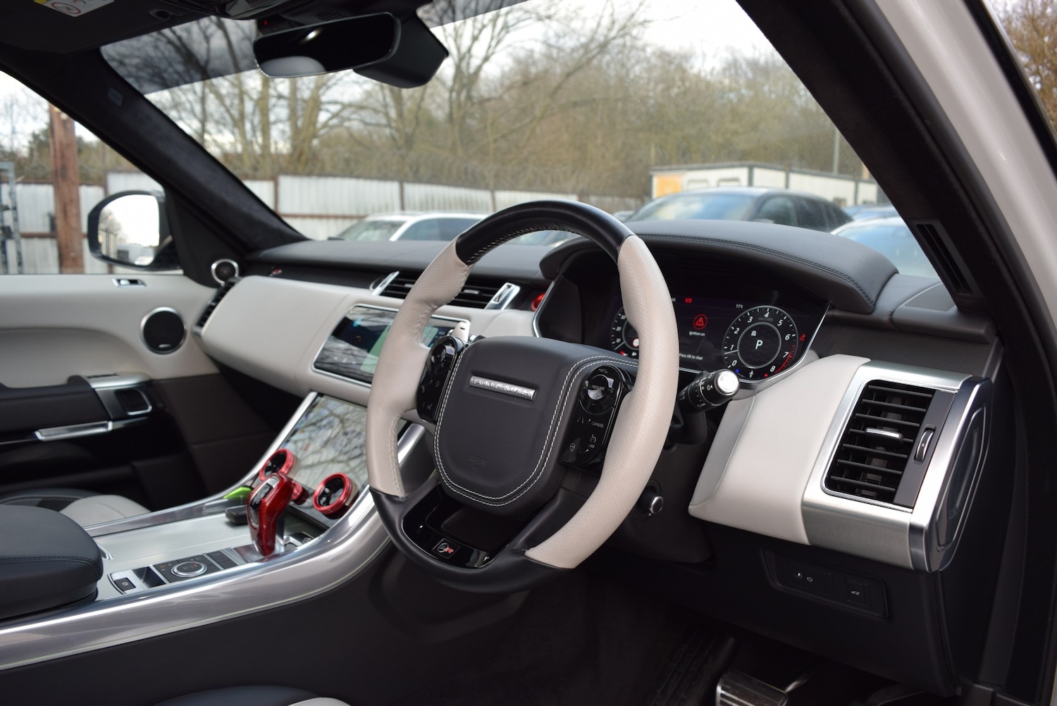 Used Land Rover Range Rover Sport 2022 for sale - 77358281: Photo 43