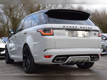 Used Land Rover Range Rover Sport 2022 for sale - 77358281: Photo