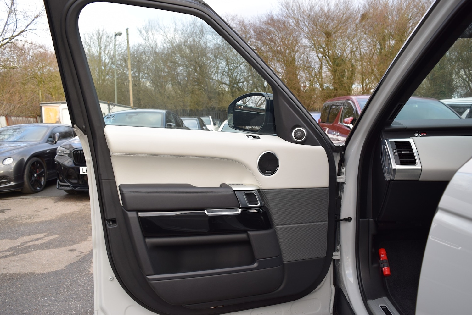 Used Land Rover Range Rover Sport 2022 for sale - 77358281: Photo 53