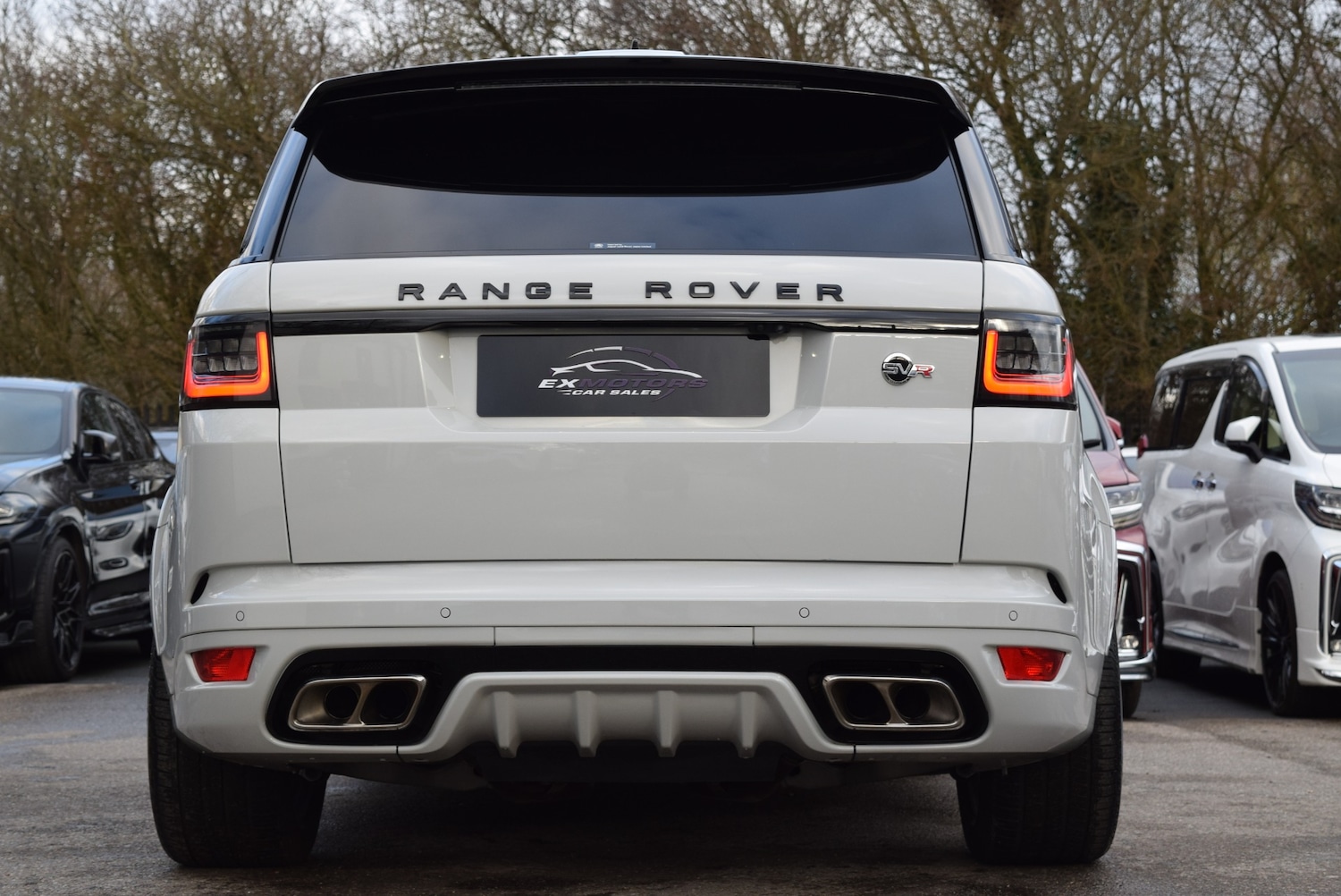 Used Land Rover Range Rover Sport 2022 for sale - 77358281: Photo 6