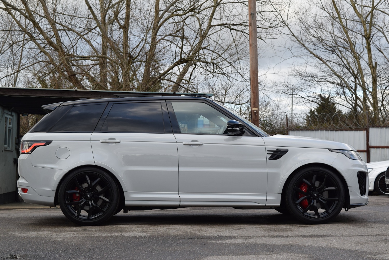 Used Land Rover Range Rover Sport 2022 for sale - 77358281: Photo 7