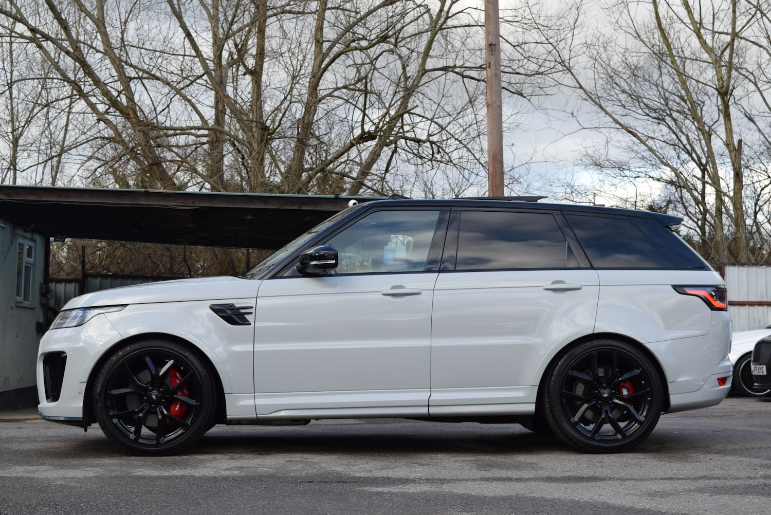 Used Land Rover Range Rover Sport 2022 for sale - 77358281: Photo 8