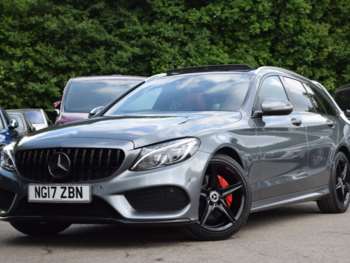 2017 (17) - C220d AMG Line Premium 5dr Auto