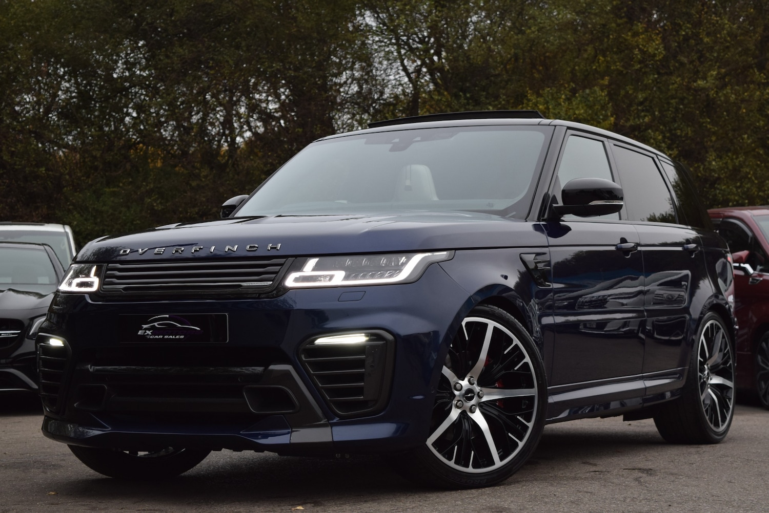 Used Land Rover Range Rover Sport 2018 for sale - 76286938: Photo 1