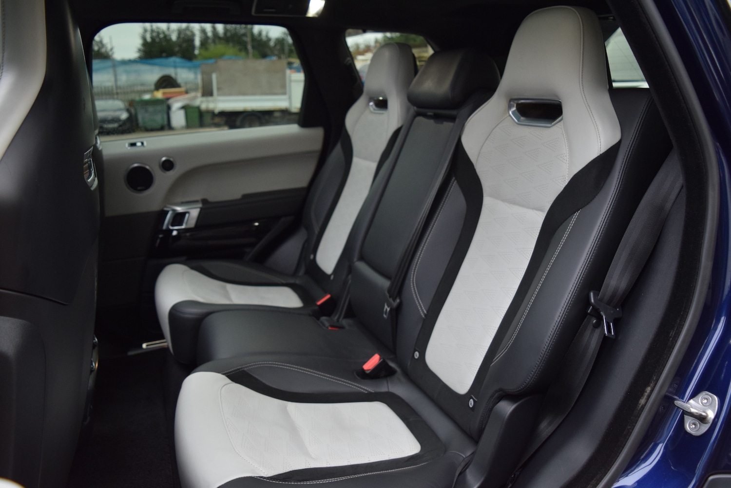 Used Land Rover Range Rover Sport 2018 for sale - 76286938: Photo 12