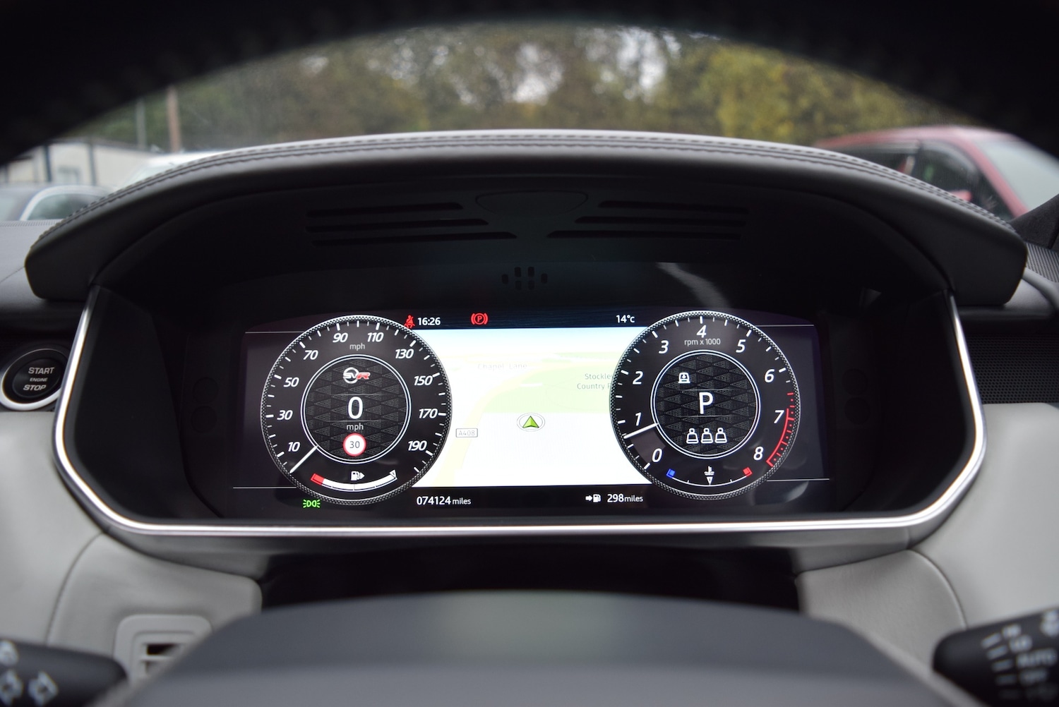 Used Land Rover Range Rover Sport 2018 for sale - 76286938: Photo 13