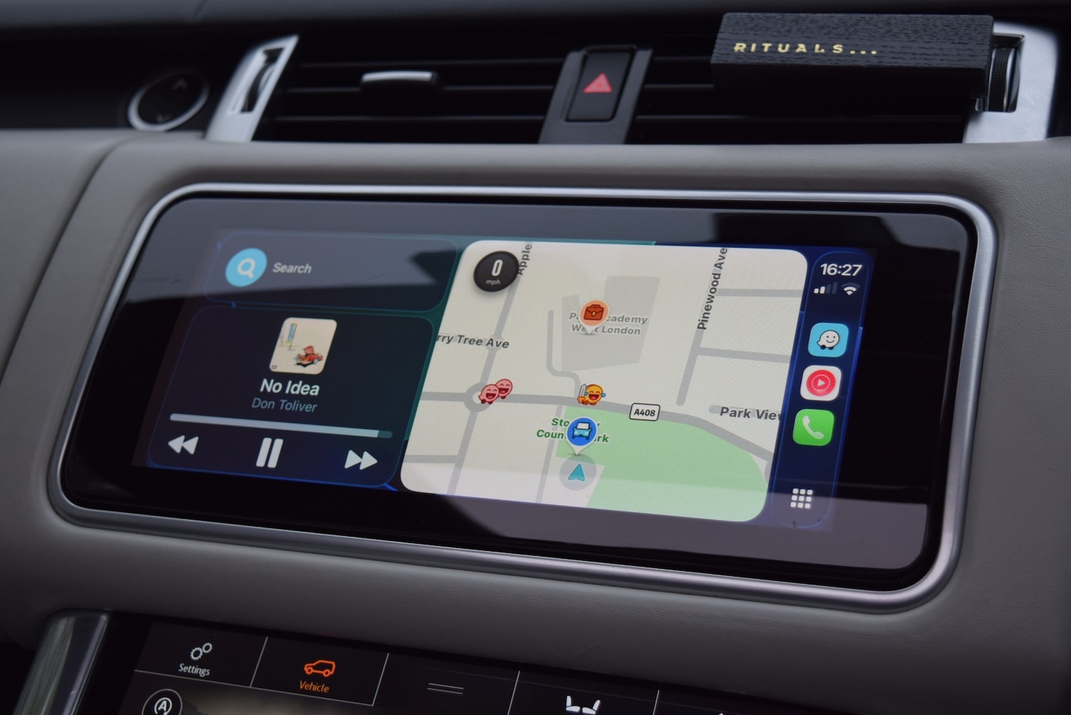 Used Land Rover Range Rover Sport 2018 for sale - 76286938: Photo 15