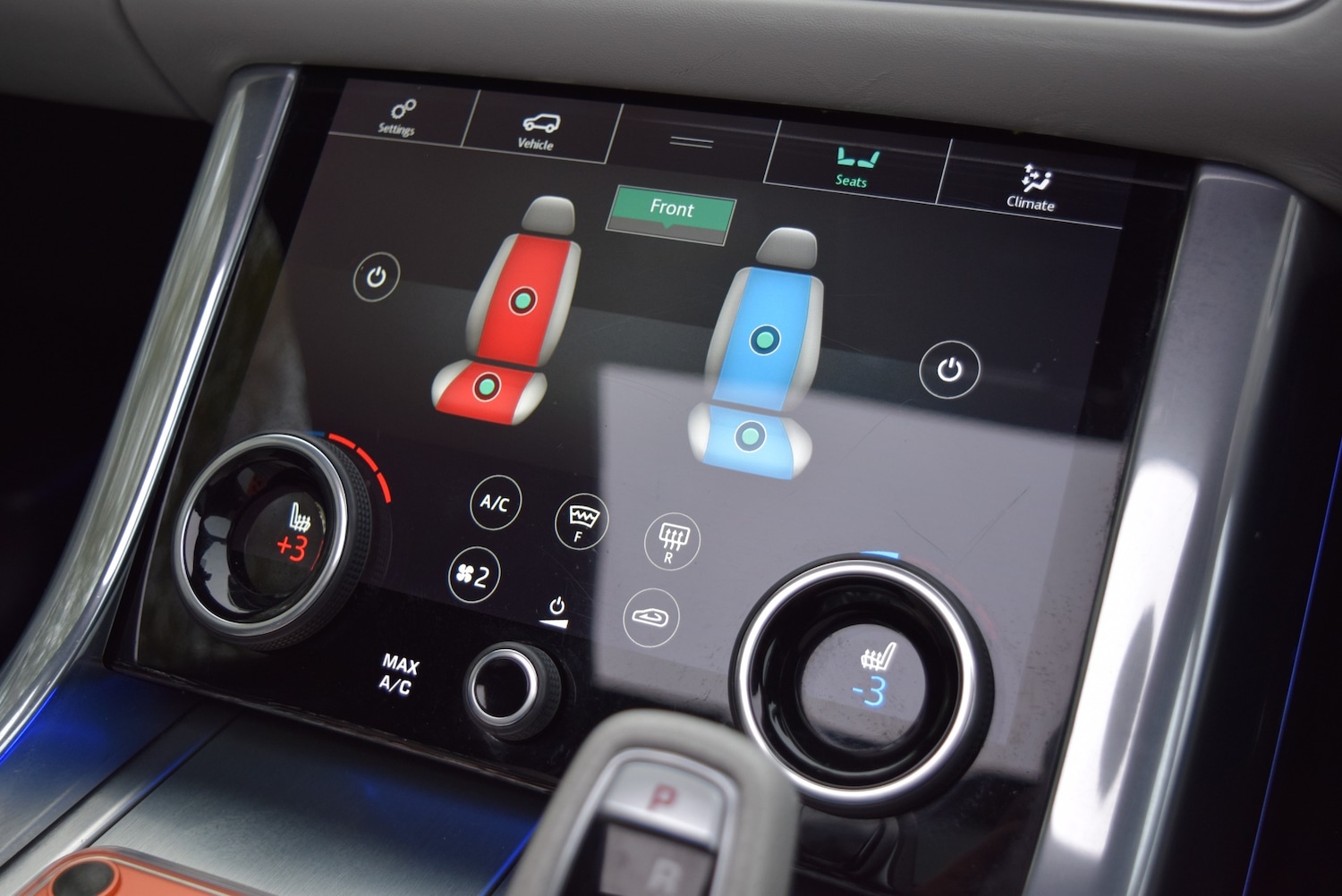 Used Land Rover Range Rover Sport 2018 for sale - 76286938: Photo 16