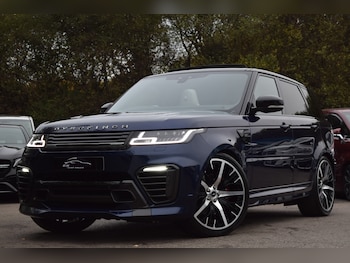 Land Rover - Range Rover Sport