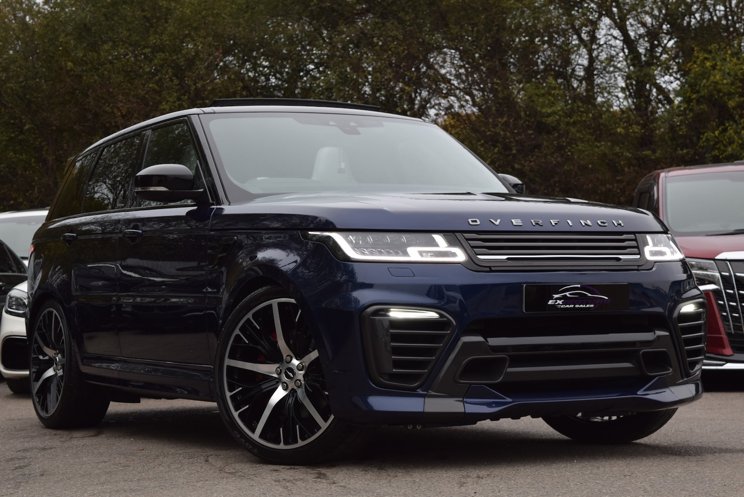 Used Land Rover Range Rover Sport 2018 for sale - 76286938: Photo 2