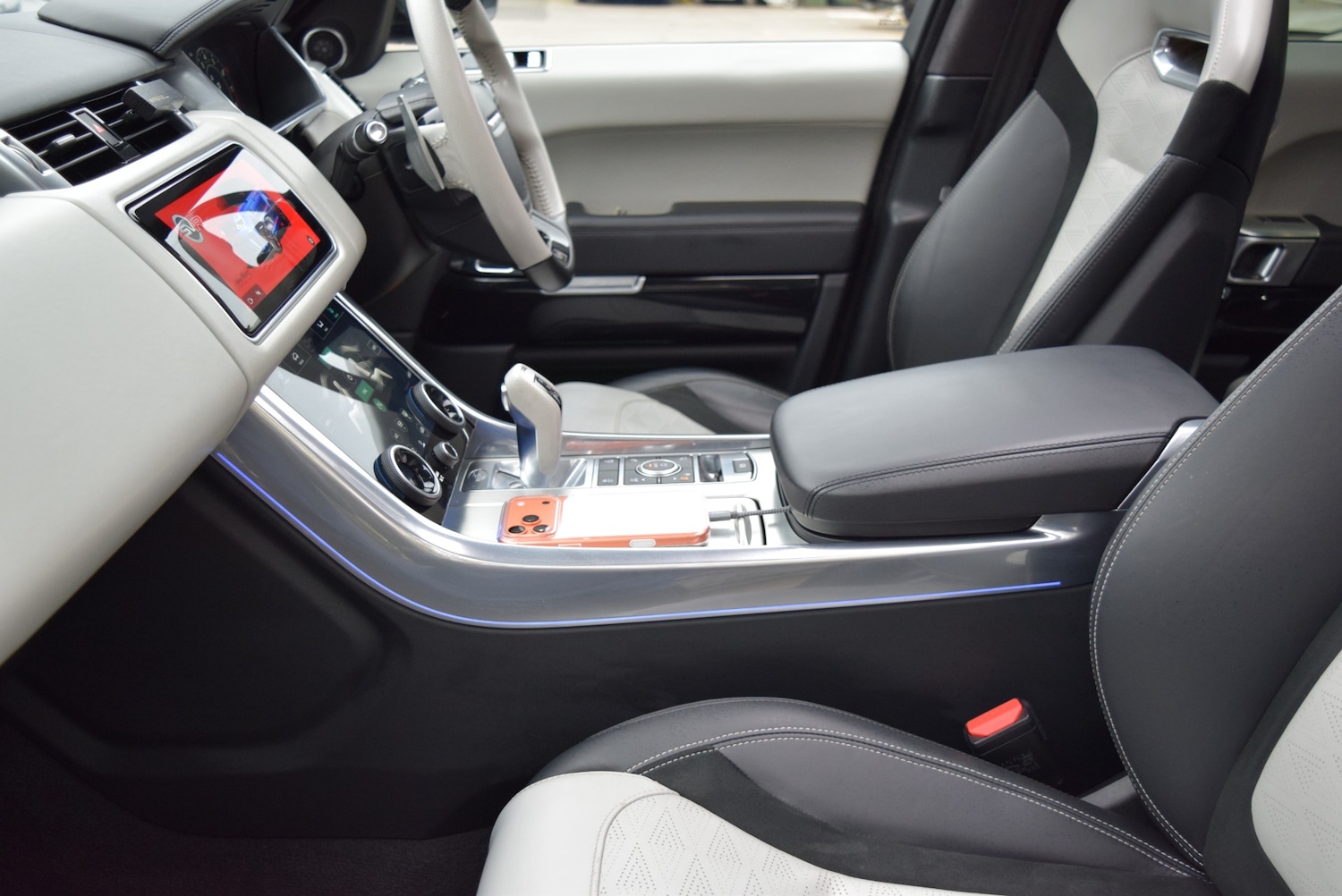 Used Land Rover Range Rover Sport 2018 for sale - 76286938: Photo 20