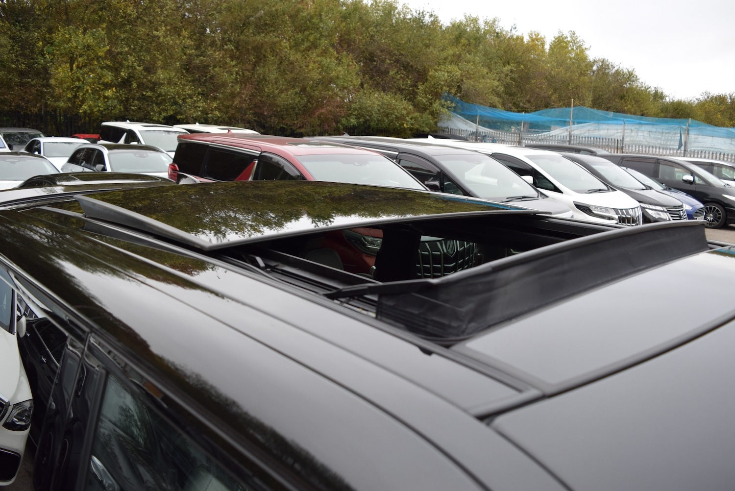 Used Land Rover Range Rover Sport 2018 for sale - 76286938: Photo 21