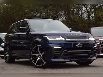 Used Land Rover Range Rover Sport 2018 for sale - 76286938: Photo 2