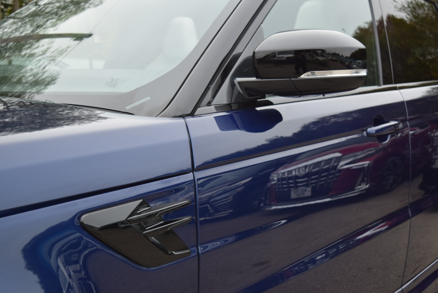 Used Land Rover Range Rover Sport 2018 for sale - 76286938: Photo 32